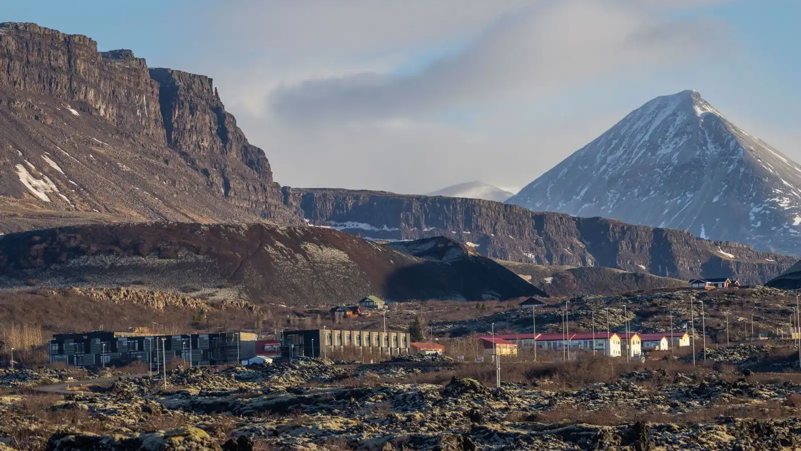 Tveimur sagt upp á Bif­röst - Vísir