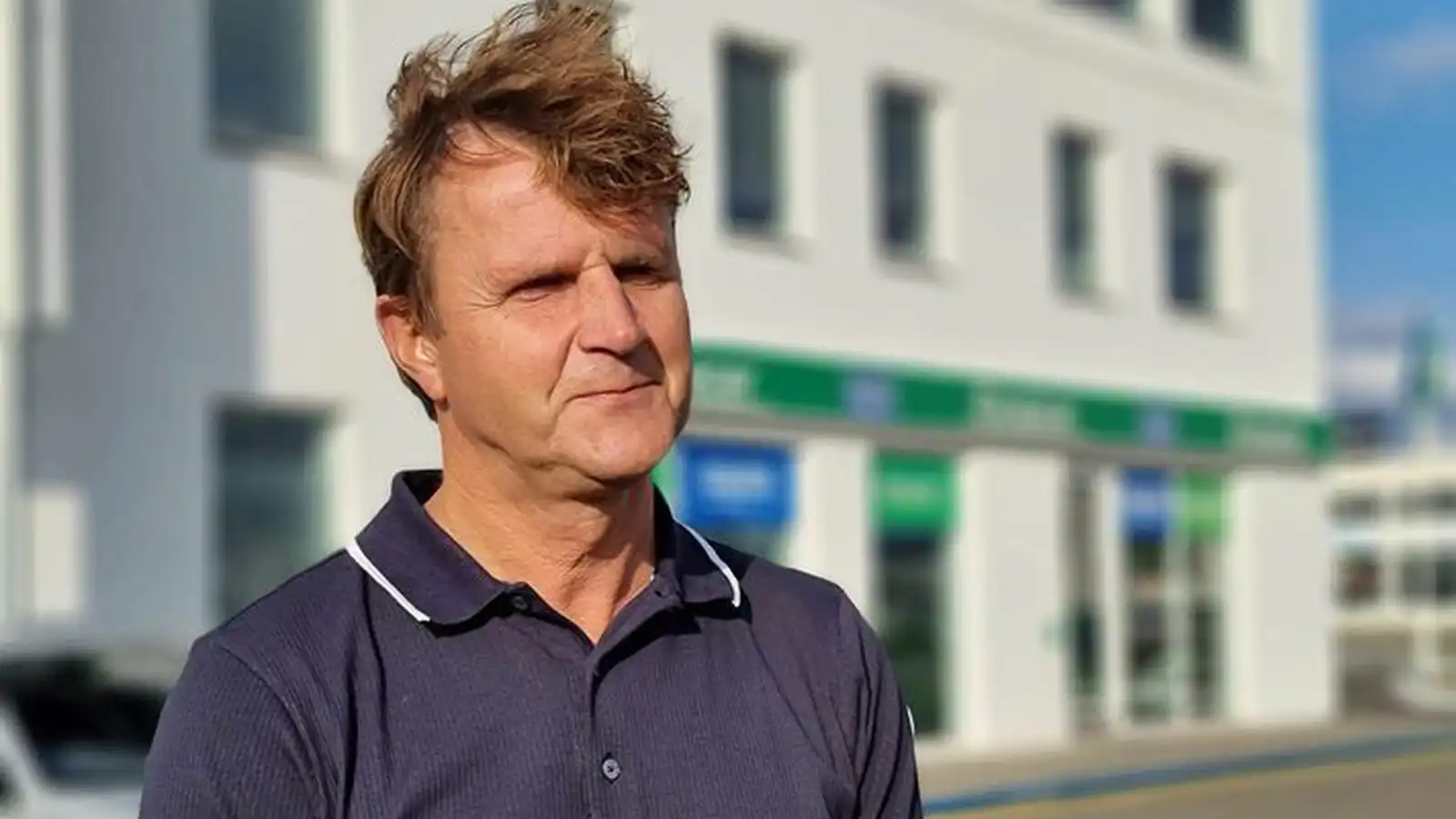 „Veit ekki hvort maður á að hlæja eða gráta eða brosa“ - Vísir