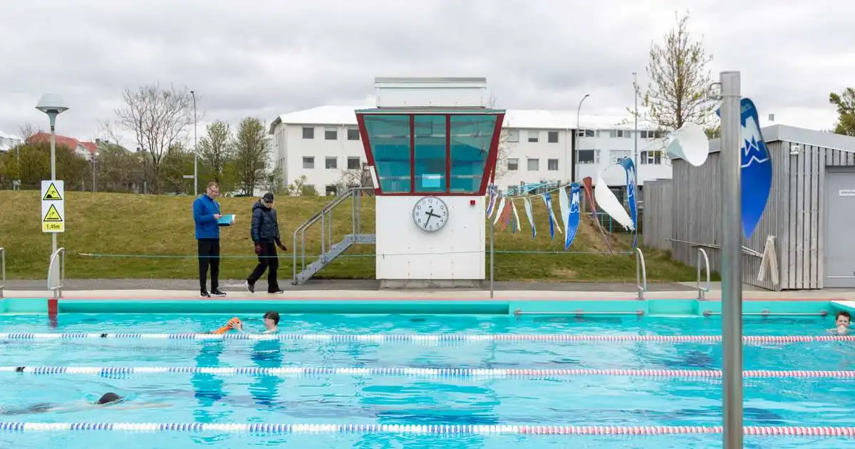 Vesturbæjarlaug opnar á ný