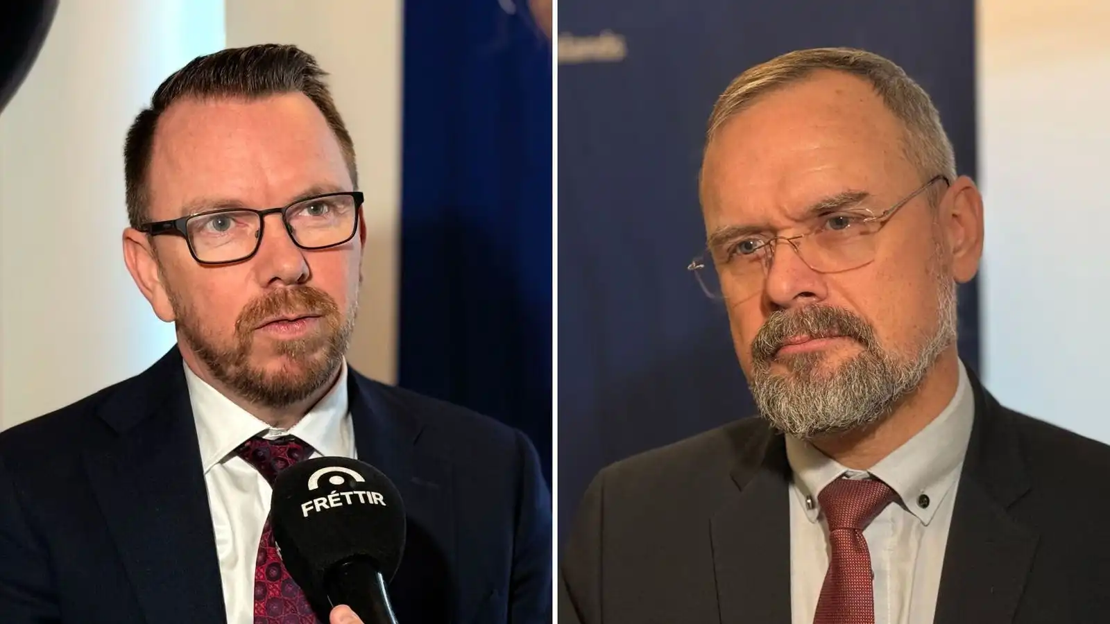 „Við höfum ekki náð þeim árangri sem við hefðum viljað“ - Vísir