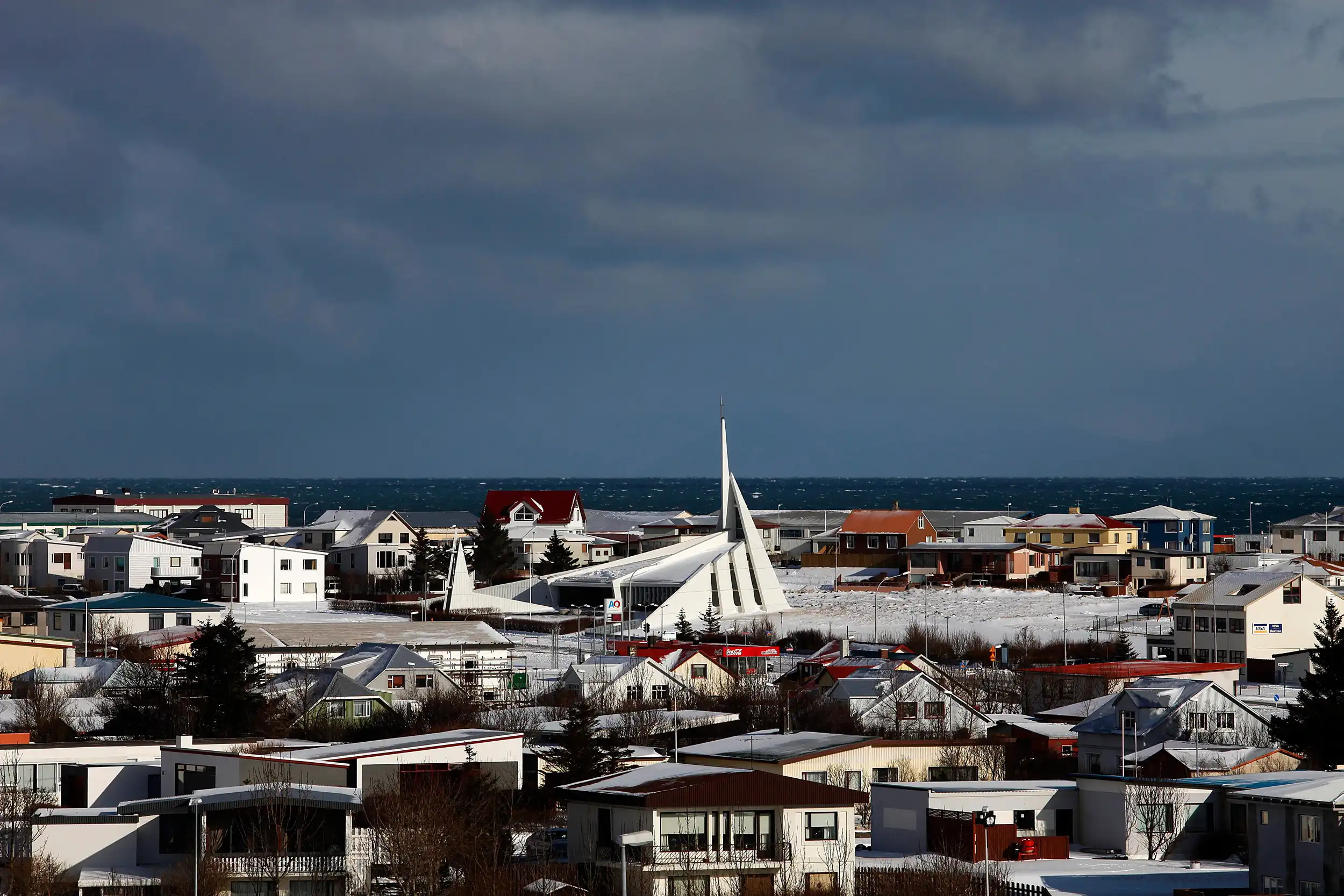 Vilja stöðva starfsemi fiskvinnslu í Reykjanesbæ - Nágranni segir að lengi hafi verið kvartað