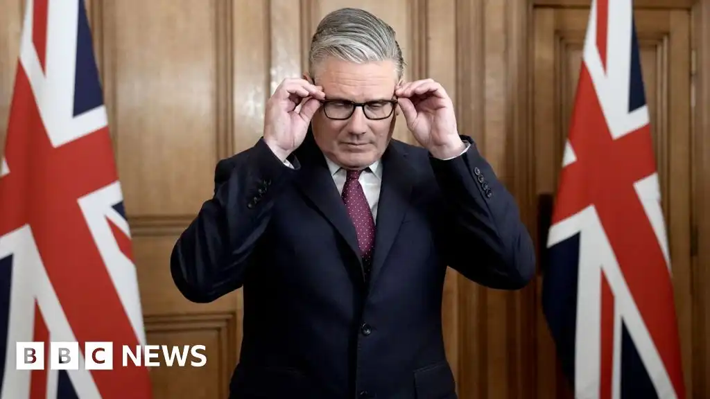 What is happening with Keir Starmer’s leadership: at-a-glance
