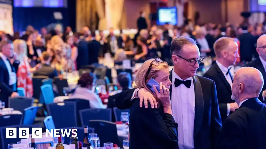 What we know about the gunshots at the White House Correspondents' Dinner