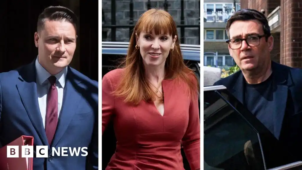 Who could challenge Keir Starmer as prime minister?