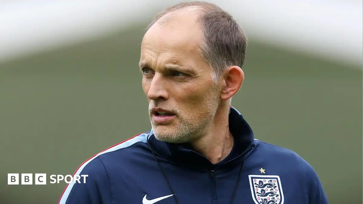 World Cup 2026: England head coach Thomas Tuchel on Mexico match